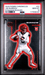 Graded 2020 Panini Chronicles Joe Burrow #D1 Dynagon Rookies Rookie RC Football Card PSA 10 Gem Mint