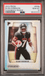 Graded 2023 Panini Prizm Bijan Robinson #PFR6 Flashback Rookie RC Football Card PSA 10 Gem Mint