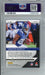 Graded 2018 Panini Prizm Disco Prizm Saquon Barkley #202 Rookie RC Football Card PSA 10 Gem Mint