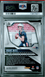 Graded 2024 Panini Prizm Drake Maye #329 Pink Wave Rookie RC Football Card PSA 10 Gem Mint