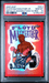 Graded 2025 Leaf Floyd Mayweather Jr #MI4 Metallic Imaginations Series 2 Red /199 Boxing Card PSA 10 Gem Mint