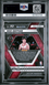Graded 2024 Panini Mosaic Reed Sheppard #252 Red Seismic /299 Rookie RC Basketball Card PSA 10 Gem Mint