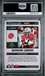 Graded 2025 Panini Luminance Quinshon Judkins #7 Dynamic Rookies Rookie RC Football Card PSA 10 Gem Mint