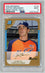 Graded 2005 Bowman Draft Picks Gold Justin Verlander #BDP129 Rookie RC Baseball Card PSA 9 Mint