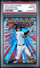 Graded 2025 Topps Chrome Jacob Wilson #PP22 Power Players Rookie RC Baseball Card PSA 10 Gem Mint