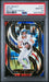 Graded 2024 Panini Select Bo Nix #117 Red & Blue Shock Rookie RC Football Card PSA 10 Gem Mint