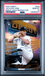 Graded 2025 Topps Finest Jackson Jobe #D23 Debut Gold Refractor /50 Rookie RC Baseball Card PSA 10 Gem Mint