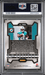 Graded 2023 Panini Prizm Devon Achane #365 Lazer Rookie RC Football Card PSA 10 Gem Mint
