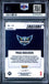 Graded 2025 Panini Instant WNBA Paige Bueckers #114 Rookie RC Basketball Card PSA 10 Gem Mint