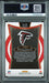 Graded 2024 Panini Select Michael Penix Jr. #80 Rookie RC Football Card PSA 10 Gem Mint
