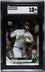 Graded 2025 Topps Now Nick Kurtz #464 1st Rookie in MLB History With a Four Homer Game Rookie RC Baseball Card SGC 10 Gem Mint