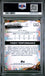 Graded 2024 Topps Finest Jayden Daniels #167 Checkerboard Rookie RC Football Card PSA 10 Gem Mint