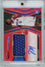 2020 Panini Certified Tyrese Maxey #FF-MAX /99 Freshman Fabric Rookie Patch Auto Rookie RC Basketball Card