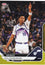 2025 Topps Now Ace Bailey #9 Gold Foil /50 Utah Jazz Rookie RC Basketball Card