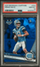 Graded 2023 Topps Bowman U Sapphire Drake Maye #200 Rookie RC Football Card PSA 10 Gem Mint