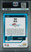 Graded 2024 Panini Donruss Bo Nix #369 Optic Preview Pink Rookie RC Football Card PSA 10 Gem Mint