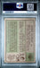 Graded 1984 Topps John Elway #63 Rookie RC Football Card PSA 6 Excellent