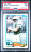 Graded 1982 Topps Wilbert Montgomery #452 Football Card PSA 7 Near Mint