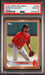 Graded 2022 Topps Pro Debut Marcelo Mayer #PD92 Gold /50 Rookie RC Baseball Card PSA 10 Gem Mint