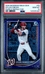 Graded 2025 Topps Bowman Mega Box Dylan Crews #42 Purple Refractor /250 Rookie RC Baseball Card PSA 10 Gem Mint