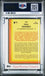 Graded 2024 Topps Brooklyn Collection Paul Skenes #37 /25 Orange Rookie RC Baseball Card PSA 10 Gem Mint