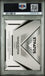 Graded 2025 Pulse Stratos Travis Hunter #13 Surge /40 Rookie RC Football Card PSA 10 Gem Mint