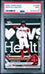 Graded 2025 Topps Now Marcelo Mayer #214SP Rookie RC Baseball Card PSA 9 Mint