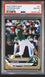 Graded 2025 Topps Now Jacob Wilson #61 Gold Foil /50 Rookie RC Baseball Card PSA 8 Near Mint