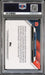 Graded 2025 Topps Bowman U Now Johni Broome #12 March Madness Rookie RC Basketball Card PSA 10 Gem Mint