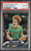 Graded 2025 Topps Bowman U Now Hannah Hidalgo #3 March Madness Rookie RC Basketball Card PSA 10 Gem Mint