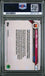 Graded 2024 Topps Now Lamine Yamal/Travis Scott #1 FC Barcelona Soccer Card PSA 10 Gem Mint