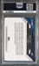 Graded 2024-25 Bowman U Now Sarah Strong #107 Rookie RC Basketball Card PSA 10 Gem Mint
