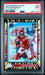 Graded 2024 Donruss Optic Xavier Worthy #300 Electricity /75 Rookie RC Football Card PSA 9 Mint