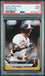 Graded 2025 Topps Now Brooks Lee #209 Orange Foil /25 Rookie RC Baseball Card PSA 9 Mint
