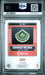 Graded 2025 Panini Instant Dominque Malonga #DN2 Draft Night Rookie RC Basketball Card PSA 10 Gem Mint