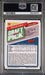 Graded 1993 Topps Derek Jeter #98 Rookie RC Baseball Card PSA 9 Mint
