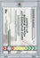 2024 Topps Resurgence Amped Up Green Cooper DeJean #AU-CD 01/15 RPA Auto Rookie RC Football Card