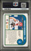 Graded 2024 Panini Score Brock Bowers #19 Protential Rookie RC Football Card PSA 10 Gem Mint