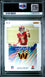 Graded 2024 Panini Illusions Jayden Daniels #24 Game Magicians Rookie RC Football Card PSA 10 Gem Mint