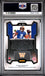 Graded 2024 Panini Prizm Draft Picks Michael Penix Jr #101 Red Ice Rookie RC Football Card PSA 10 Gem Mint
