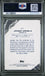 Graded 2024 Topps Resurgence Jayden Daniels #C6 Conductors Rookie RC Football Card PSA 10 Gem Mint