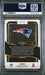 Graded 2024 Panini Select Drake Maye #113 Rookie RC Football Card PSA 10 Gem Mint