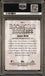 Graded 2025 Topps Bowman James Wood #RR11 Rockstar Rookies Rookie RC Baseball Card PSA 10 Gem Mint
