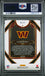 Graded 2024 Panini Select Jayden Daniels #217 Rookie RC Football Card PSA 10 Gem Mint