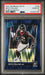 Graded 2021 Panini Donruss Optic Nico Collins #230 Purple Shock Rookie RC Football Card PSA 10 Gem Mint