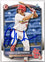 2025 Topps Bowman JJ Wetherholt #BP22 Auto St Louis Cardinals Rookie RC Baseball Card