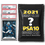 PSA 10 Graded 2021 NFL Rookie Card Mystery Pack (Chase, St. Brown, Parsons & More!)