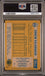 Graded 1982 Topps Drew Pearson #321 Football Card PSA 9 Mint