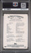 Graded 2024 Topps Allen & Ginter Jackson Chourio #276 Chrome Rookie RC Baseball Card PSA 10 Gem Mint