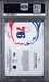 Graded 2025 Topps VJ Edgecombe #GN3 Generation Now Holo Foil Rookie RC Basketball Card PSA 10 Gem Mint